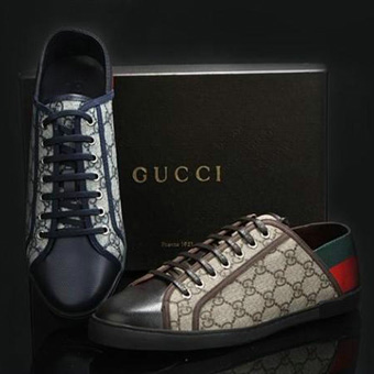 グッチ 靴 スーパーコピー GUCCI スニーカー GGキャンパス ブルージーン 200025